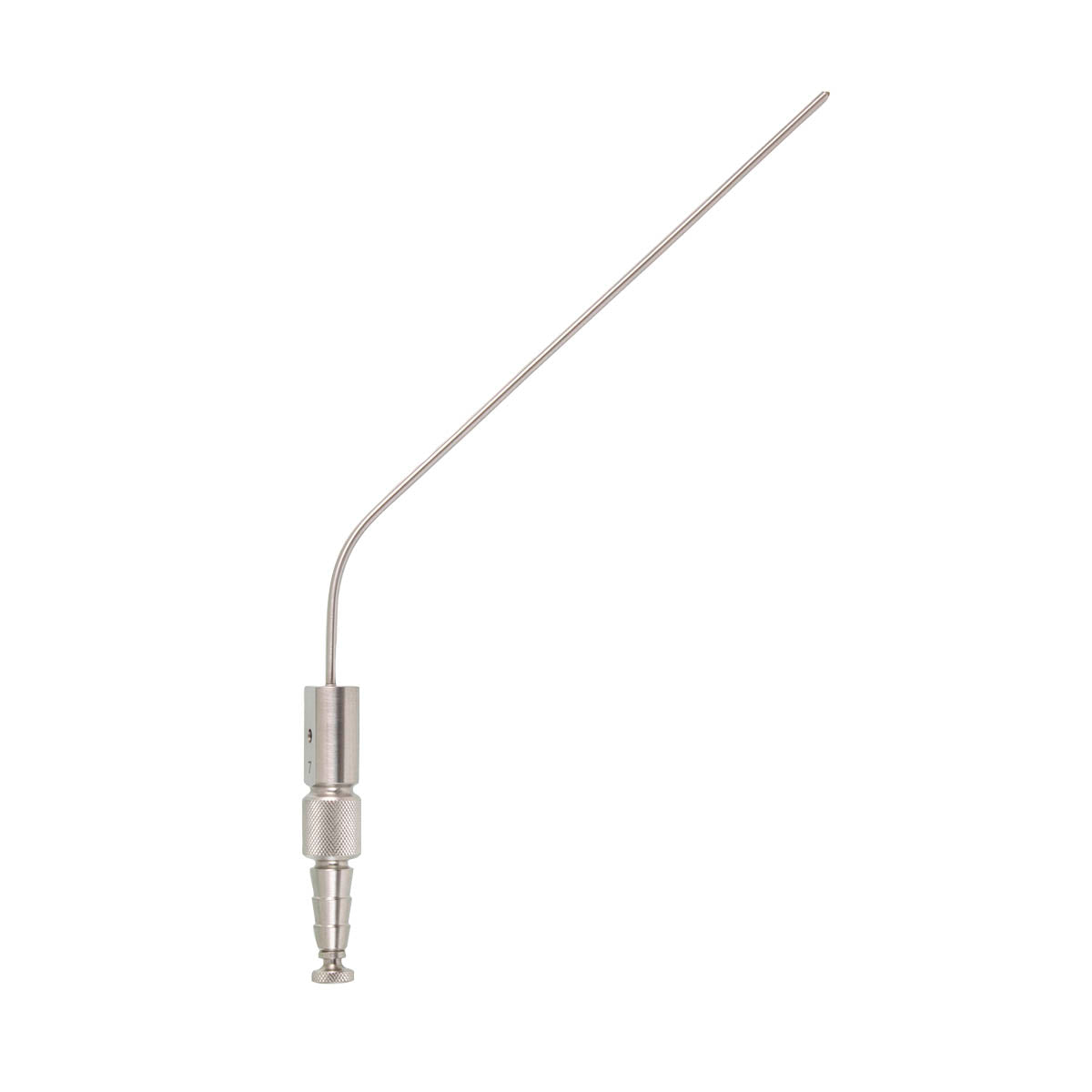 Frazier Suction Tube – Angled W/L 7fr