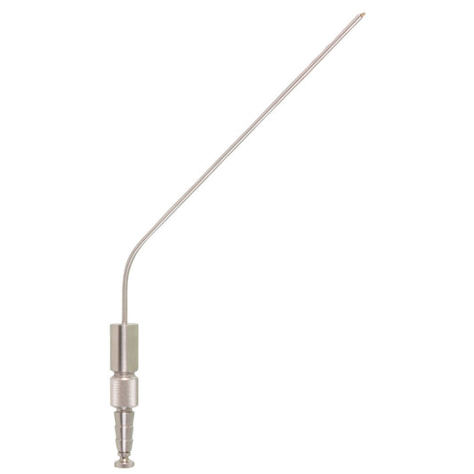 Frazier Suction Tube – Angled 8fr W/L 6"