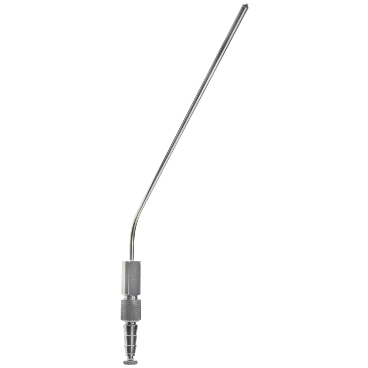 Frazier Suction Tube – Angled 10fr W/L 6"