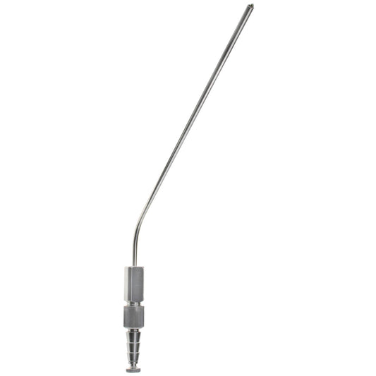 Frazier Suction Tube – Angled 10fr W/L 6"