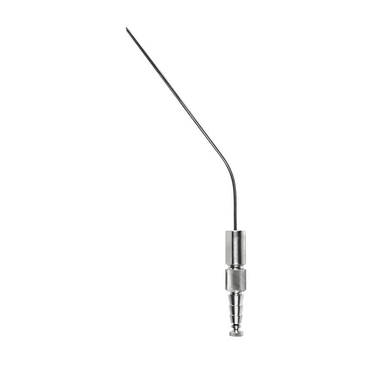 Frazier Suction Tube – Angled W/L 4 1/2" 7fr