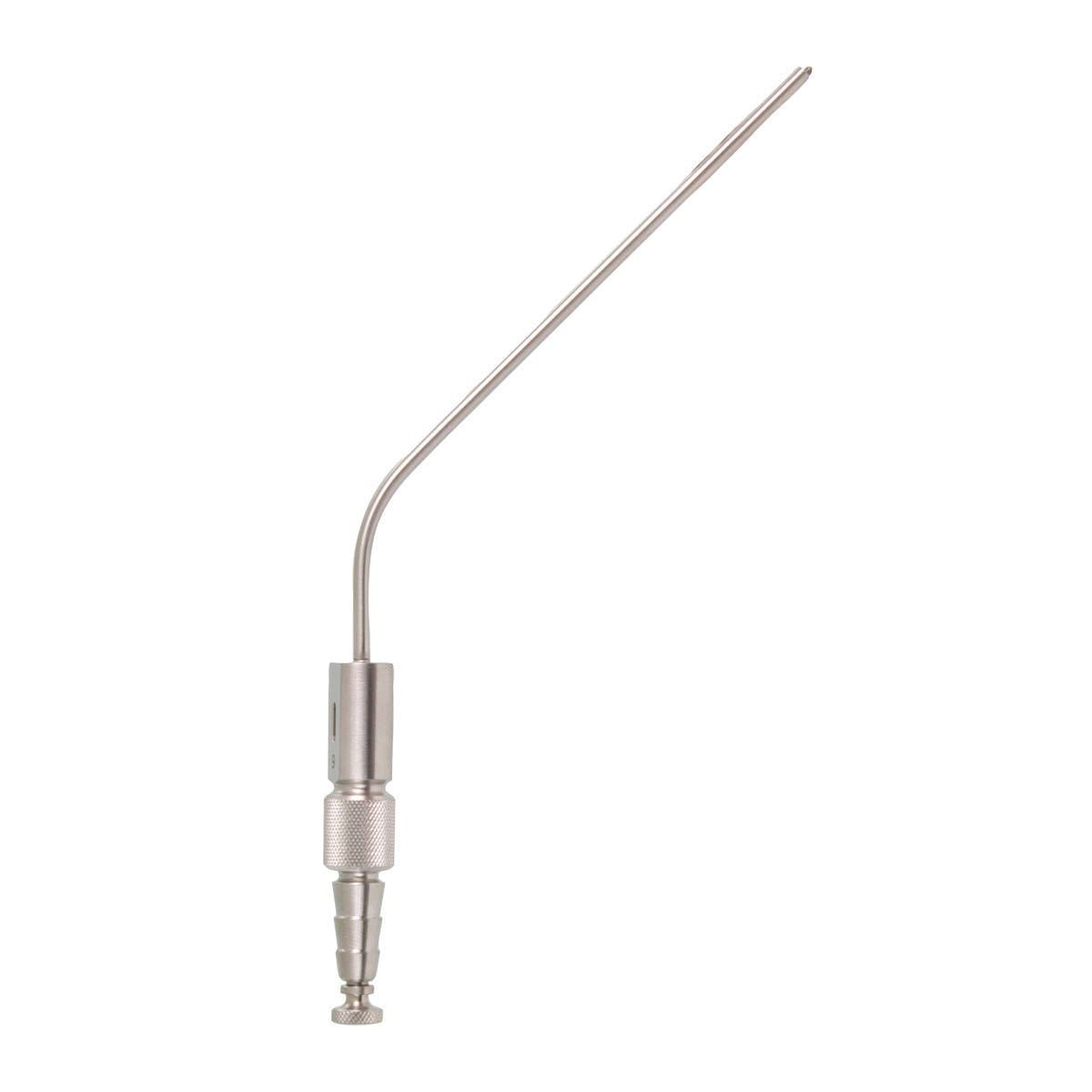 Frazier Suction Tube – Angled W/L 4 1/2" 9fr