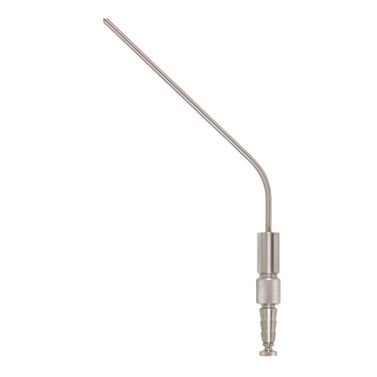 Frazier Suction Tube – Angled W/L 4 1/2" 10fr