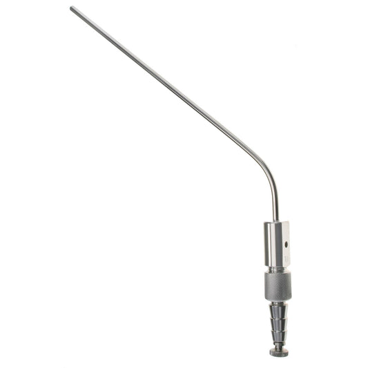 Frazier Suction Tube – Angled 10fr