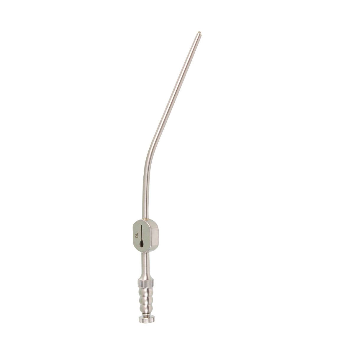 Teardrop Suction Tube – 10fr Tapered 120mm 4 3/4"