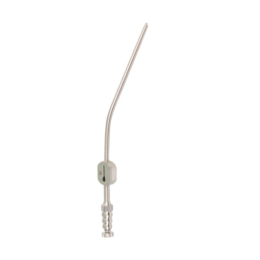 Teardrop Suction Tube – 10fr Tapered 120mm 4 3/4"