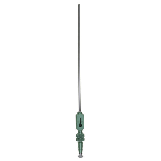 Colour Line Suction Tube – Extra long 11fr Light Green W/L 6 1/4"