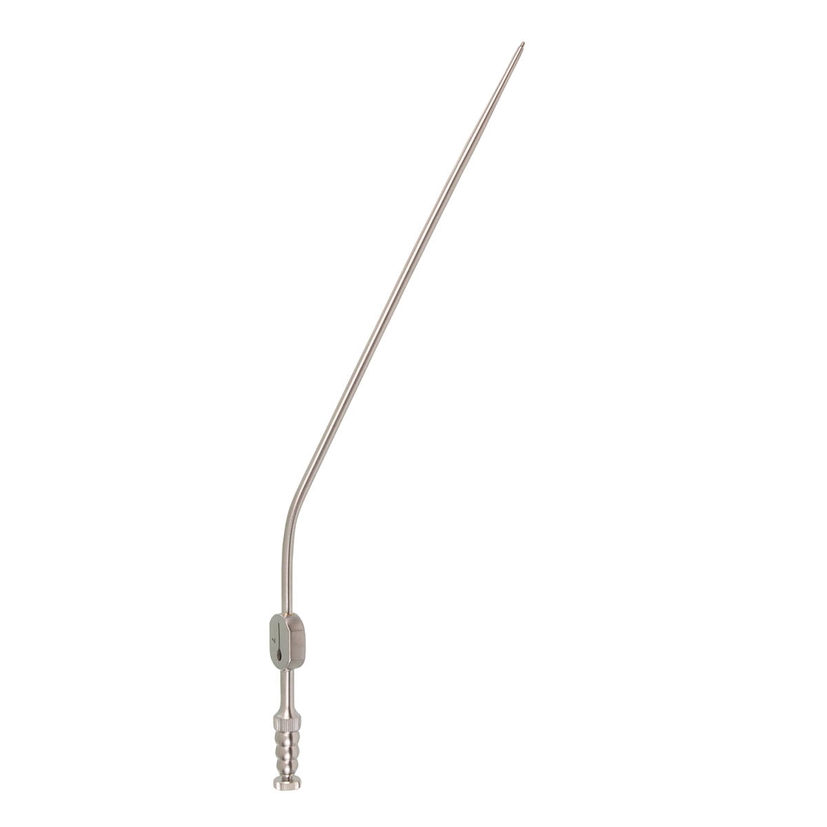 Fukushima Tapered Teardrop Suction Tube – Tube Length 7fr