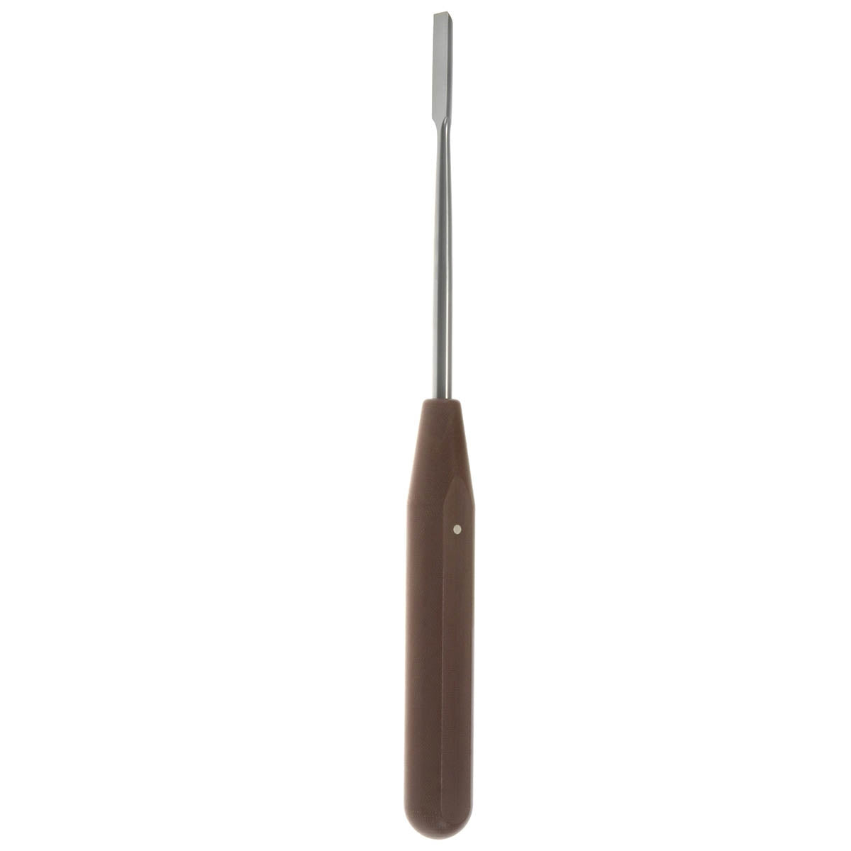 7 1/4″ Perio Elevator – Straight Blade 6mm Straight Edge