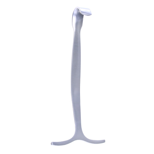 5 1/2" Smillie Knee Retractor - 13 x 18mm full curve