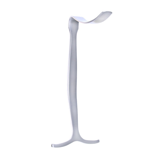5 1/2" Smillie Knee Retractor - 13 x 55mm reverse curve