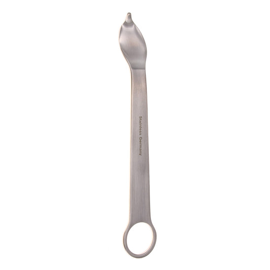 5 1/2 Hohmann Retractor finger ring 16mm blade