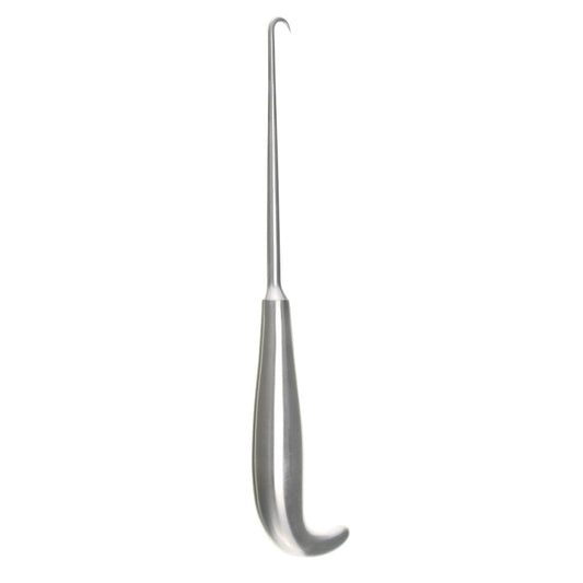 9 Bone Hook 6 x 13mm Small