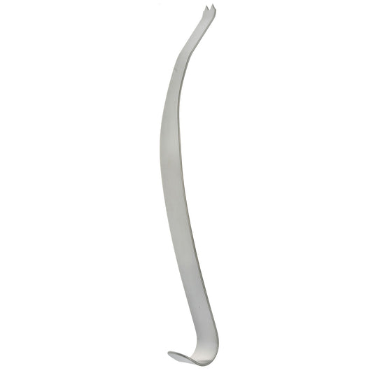 11 3/4" Kolbel Glenoid Retractor -angle tips 15mm