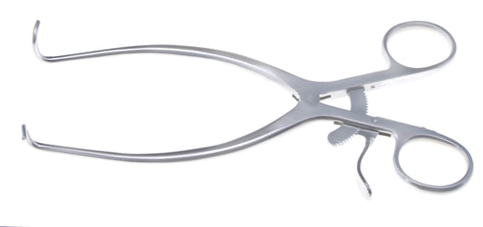 Kolbel Soft Tissue Retractor – Straight