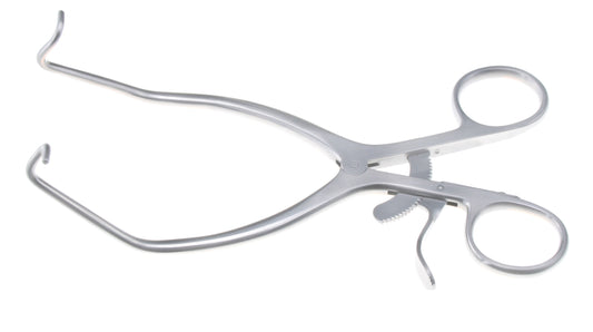 Kolbel Soft Tissue Retractor – Angled