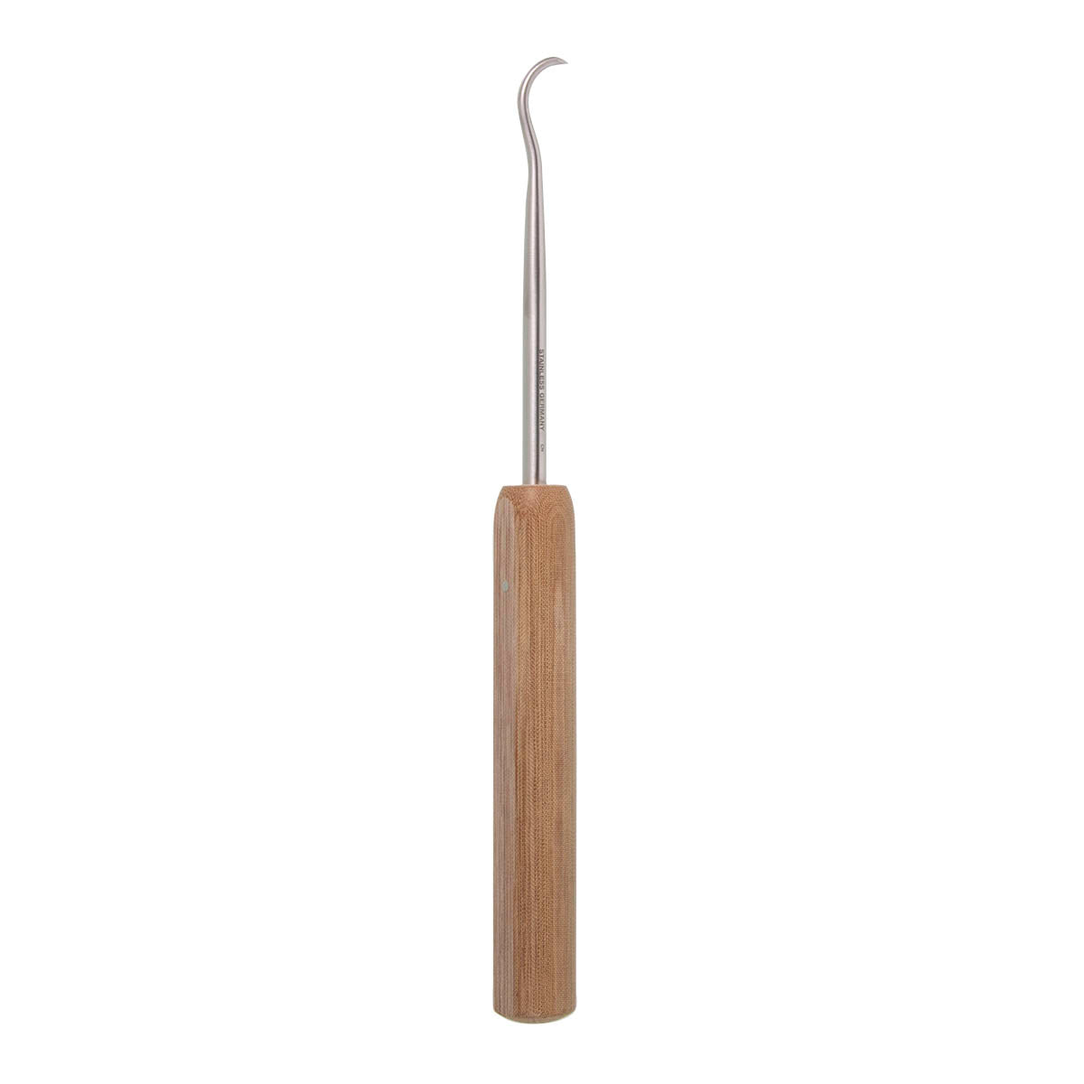 1/4 Shoulder Penetrating Awl Curved