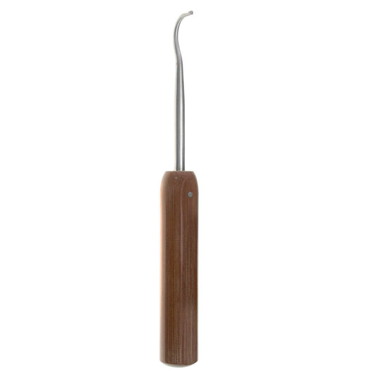 71/4 Crochet Hook & Suture Passer