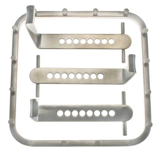 Self Retaining Shoulder Retraction Complete Set