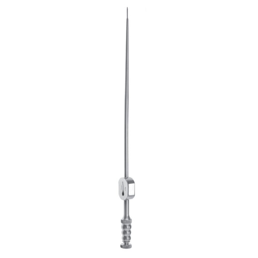 Raindrop Suction Tube – 3fr O/L 7 1/8"