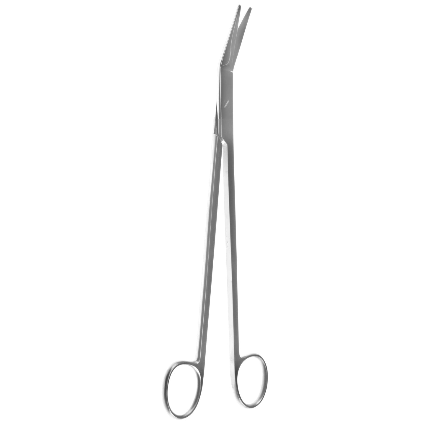 9 1/2 Capsule Scissors angled up