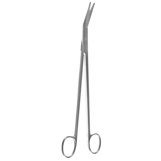 9 1/2 Capsule Scissors angled up