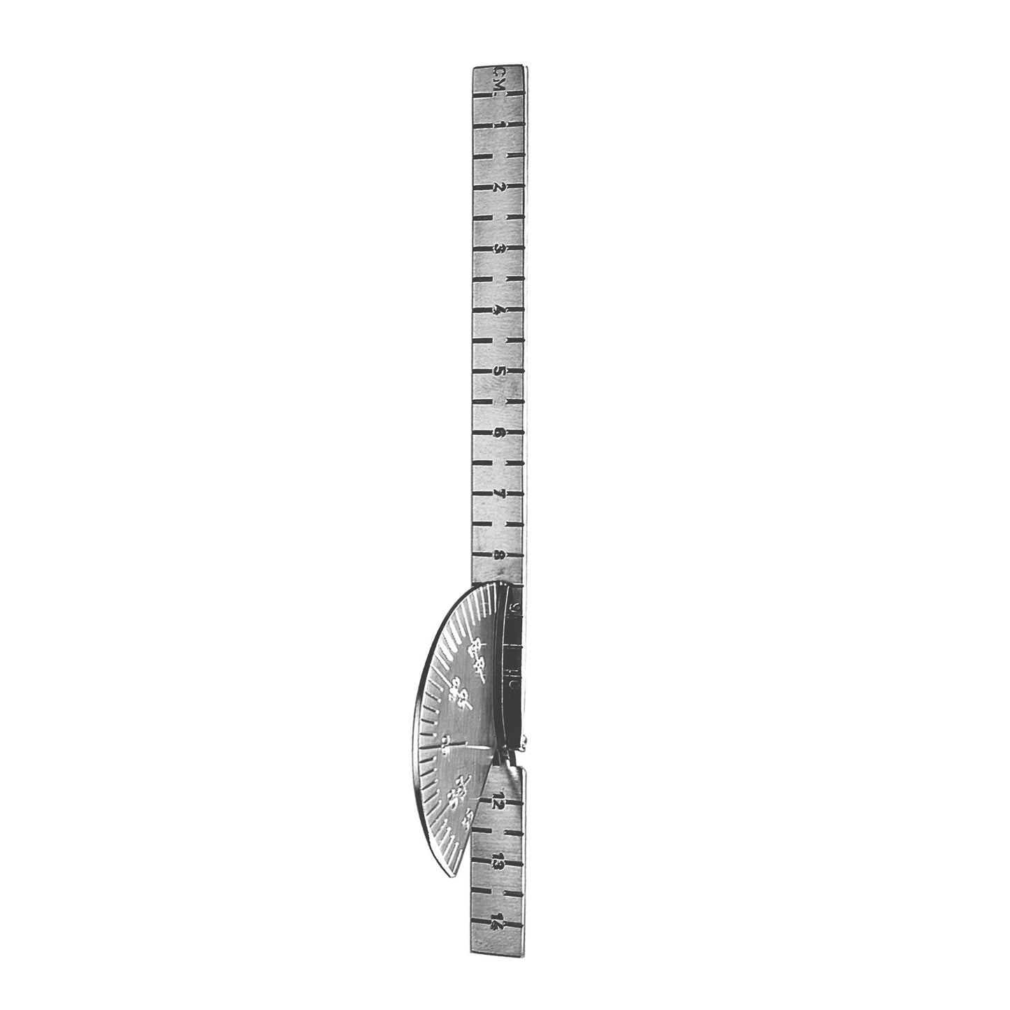 6 Polk Finger Goniometer