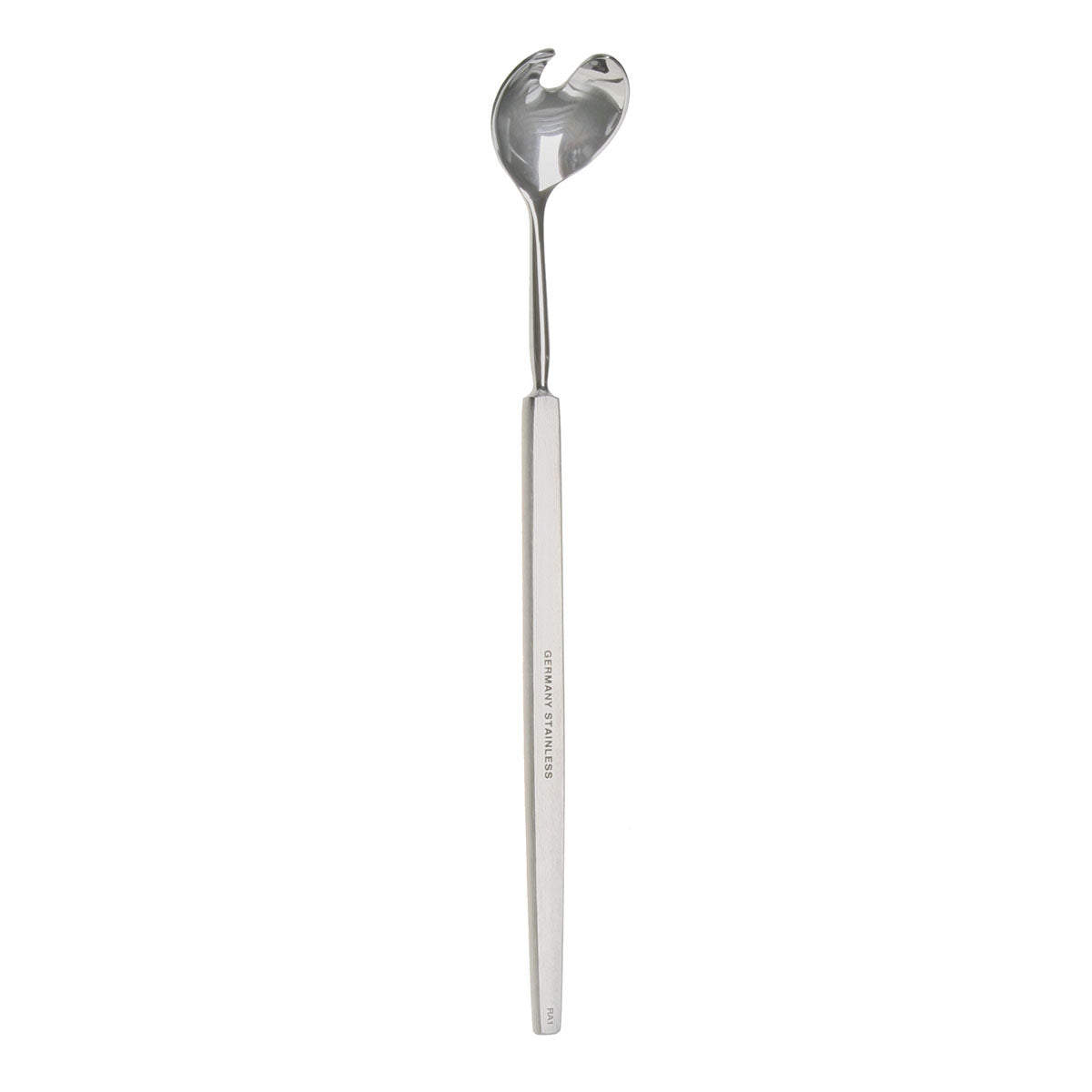 Wells Enuncleation Spoon lrg