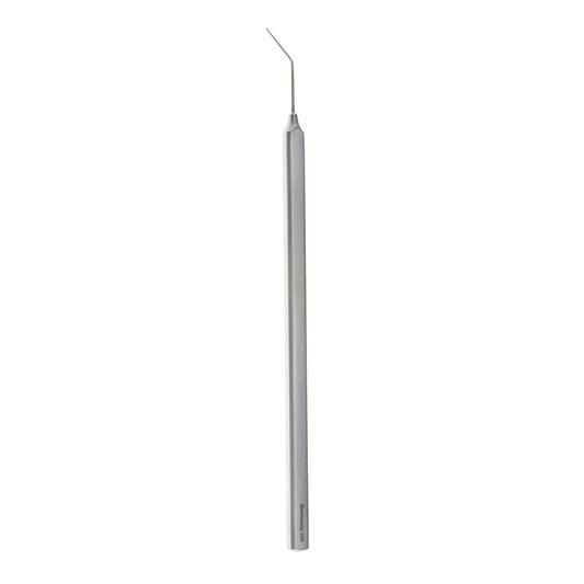 Clayman-Jaffe Lens Manip Hook .15mm diameter ang