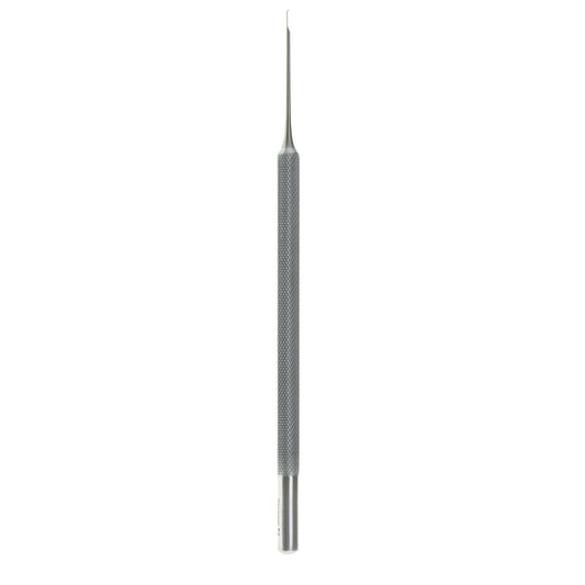 OLK Retinal Pick .5mm tip angled 110° triangular