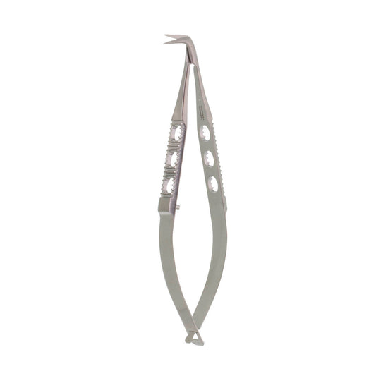 Castro Kertoplasty Scissors blunt tips 90° ang