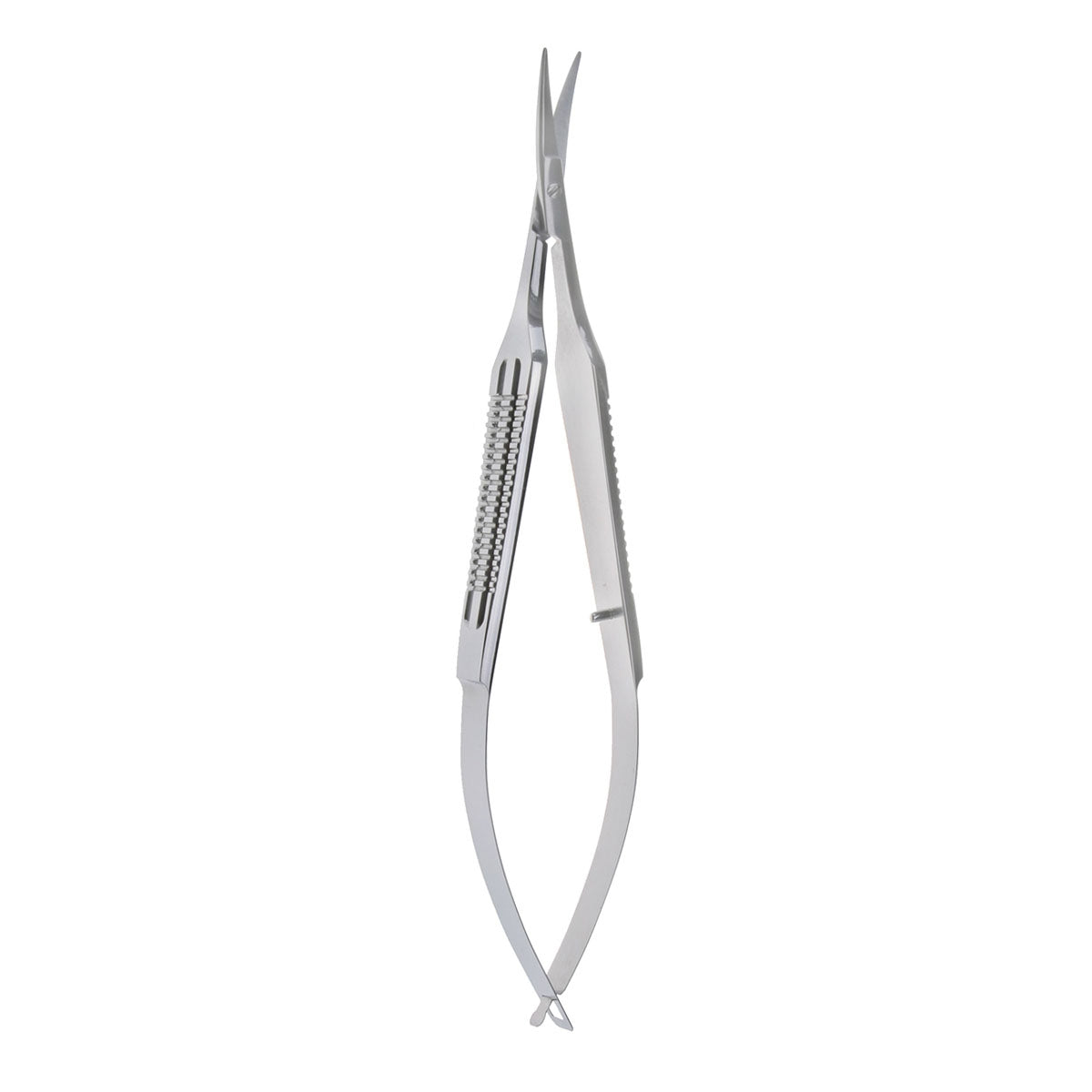 Castro Keratoplasty Scissors wide Handle med