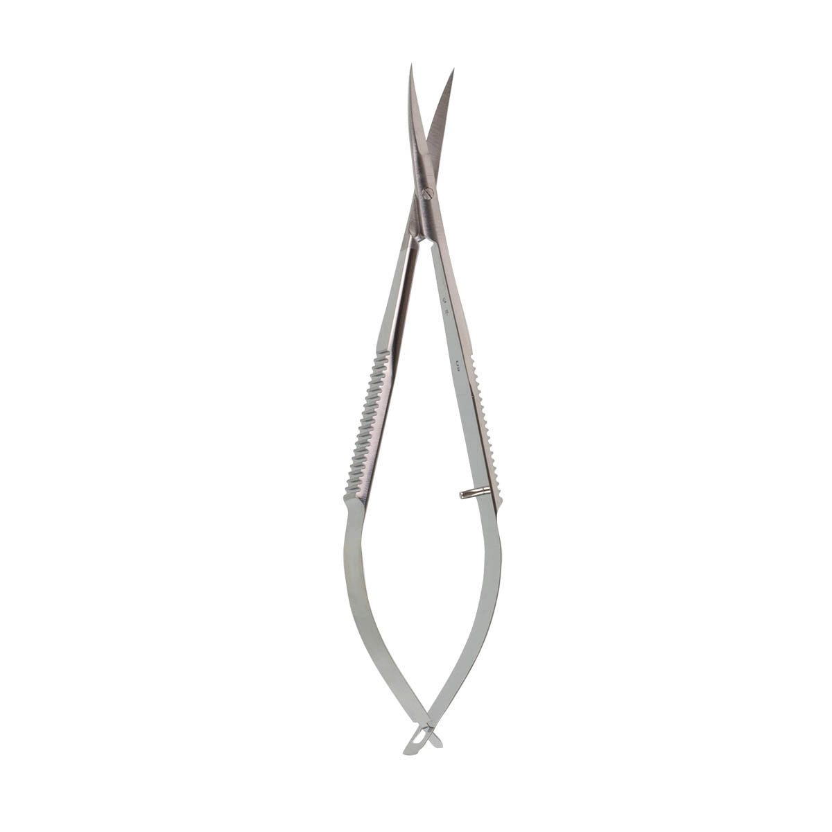 Iris Scissors stnd blades curved