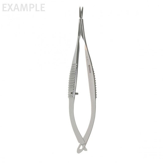 Vannas Capsulotomy Scissors straight