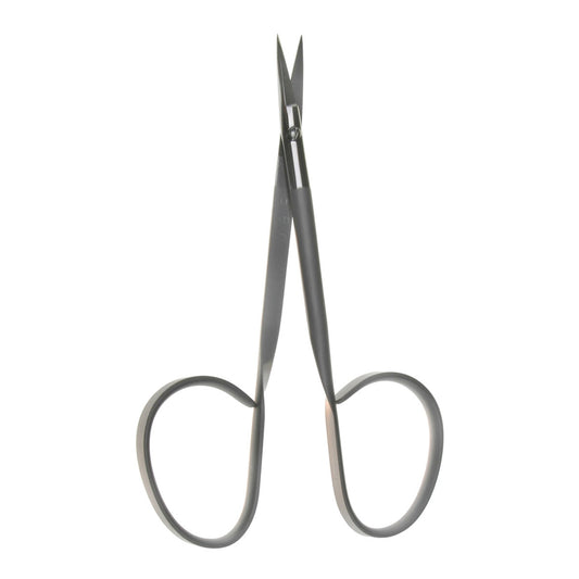 Iris Scissors  ribbon type small blade  straight