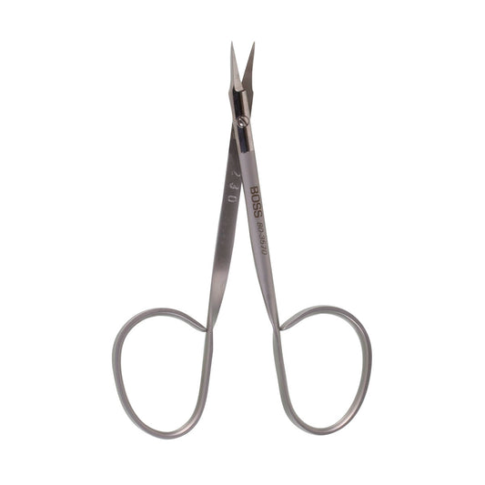 Iris Scissors pointed ribbon large blades straight