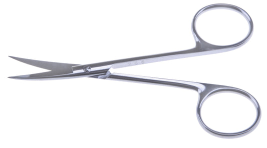 Eye Scissors  stnd blades pt tips