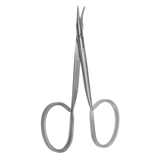 REEH Ribbon Type Stitch Scissors  Slight Curve