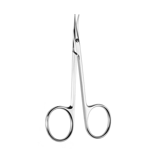 Stevens Tenot Scissors small blunt tips curved