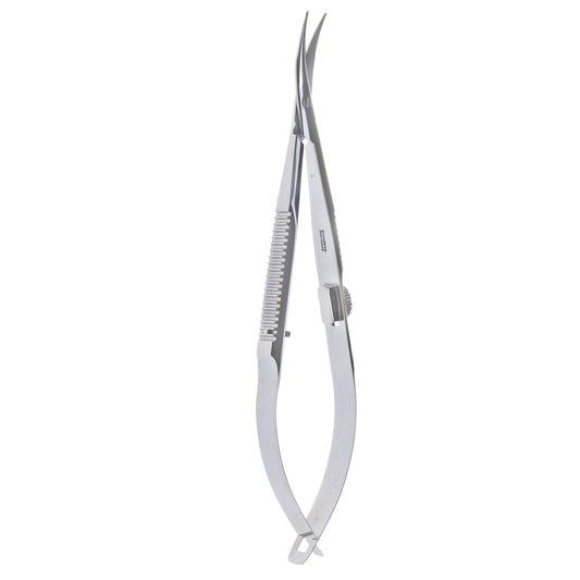 Troutman Conjunct Scissors  curved