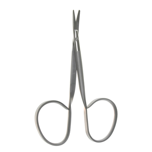 Utility Scissors  curved flat