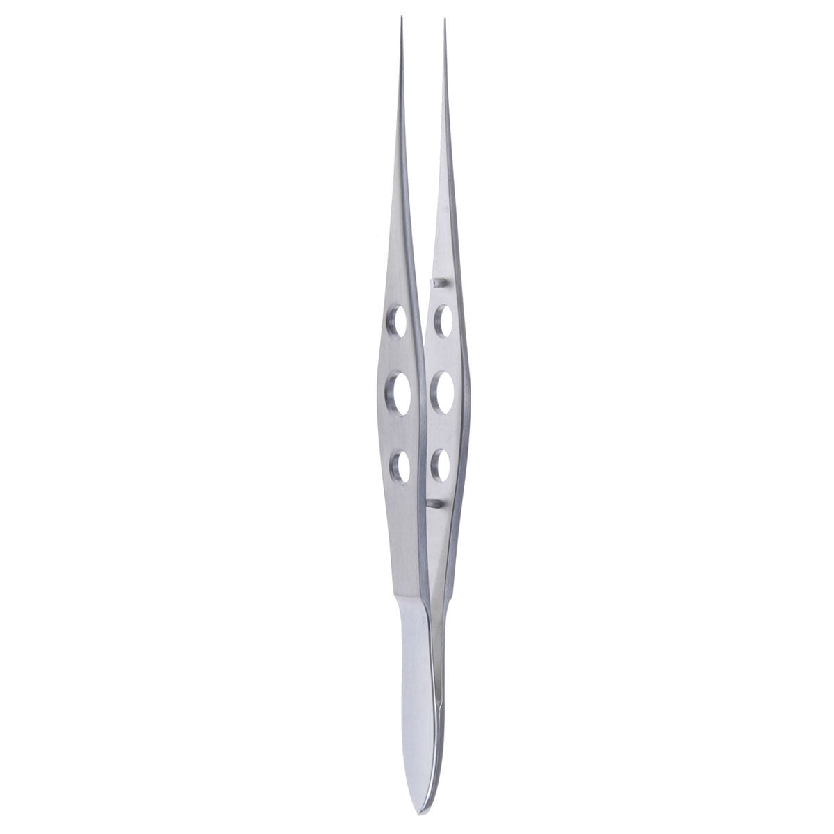 Pierse Corneal Forceps  vry delicate1 teeth