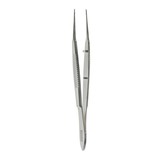 Thorpe Corneal Forceps  teeth w/ plat