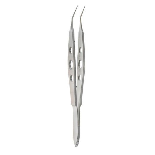 Hoffer-McPher Forceps teeth .12mm w/ plat