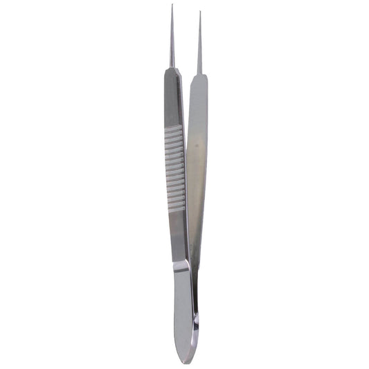 Castro Suture Forceps 12 plt .3mm teeth