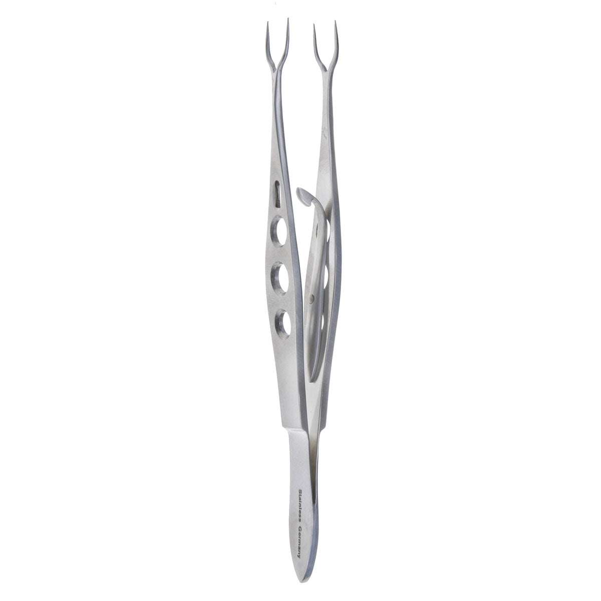 Arrow Corn Fix Forceps  straight