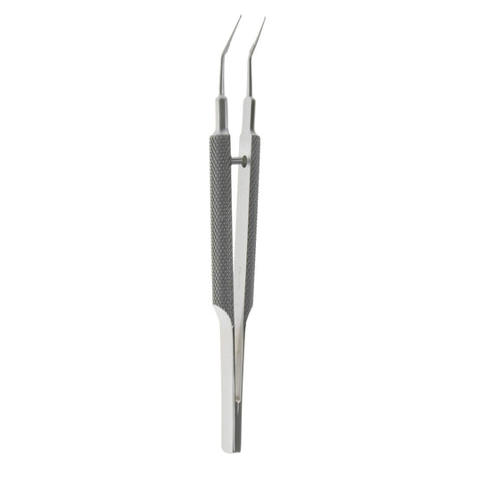 Utrata Forceps  round Handle