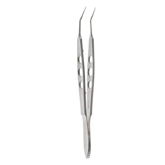 Nevyas Capsulorhexis Forceps  11mm Cysto. Shaft