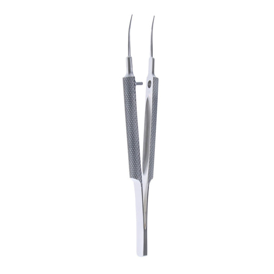 Girard Fine Tying Forceps  curved