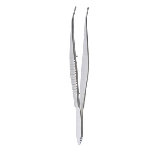 Arruga Capsule Forceps  stnd curve